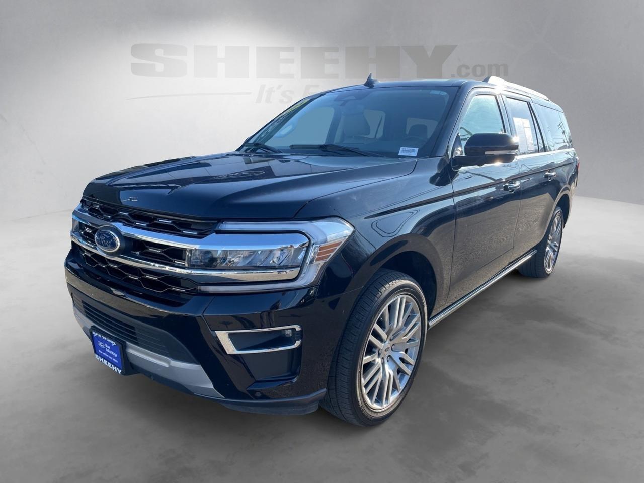 2024 Ford Expedition Max Limited Springfield VA