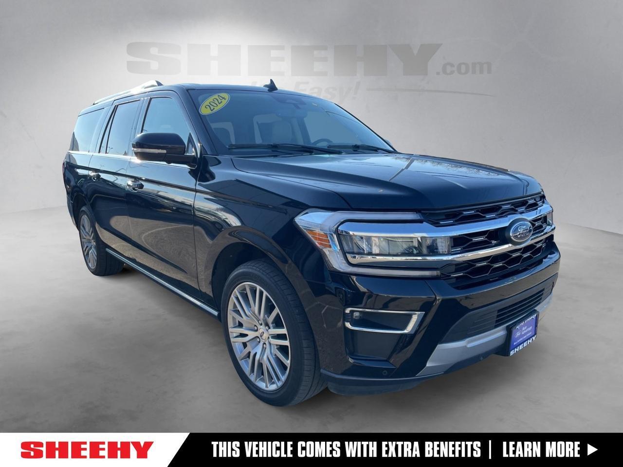 2024 Ford Expedition Max Limited Springfield VA