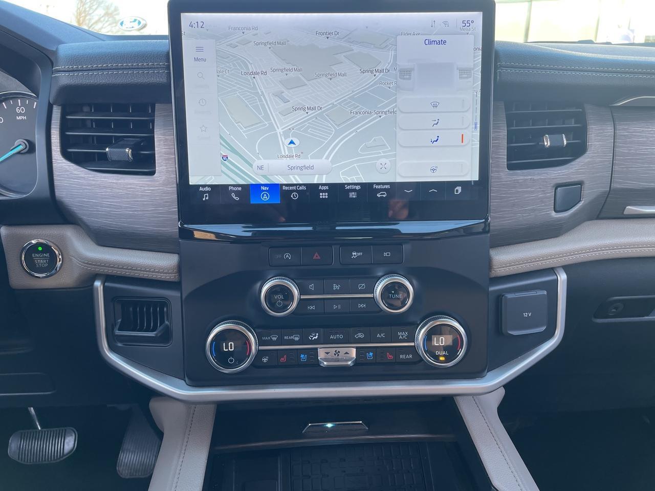 2024 Ford Expedition Max Limited Springfield VA