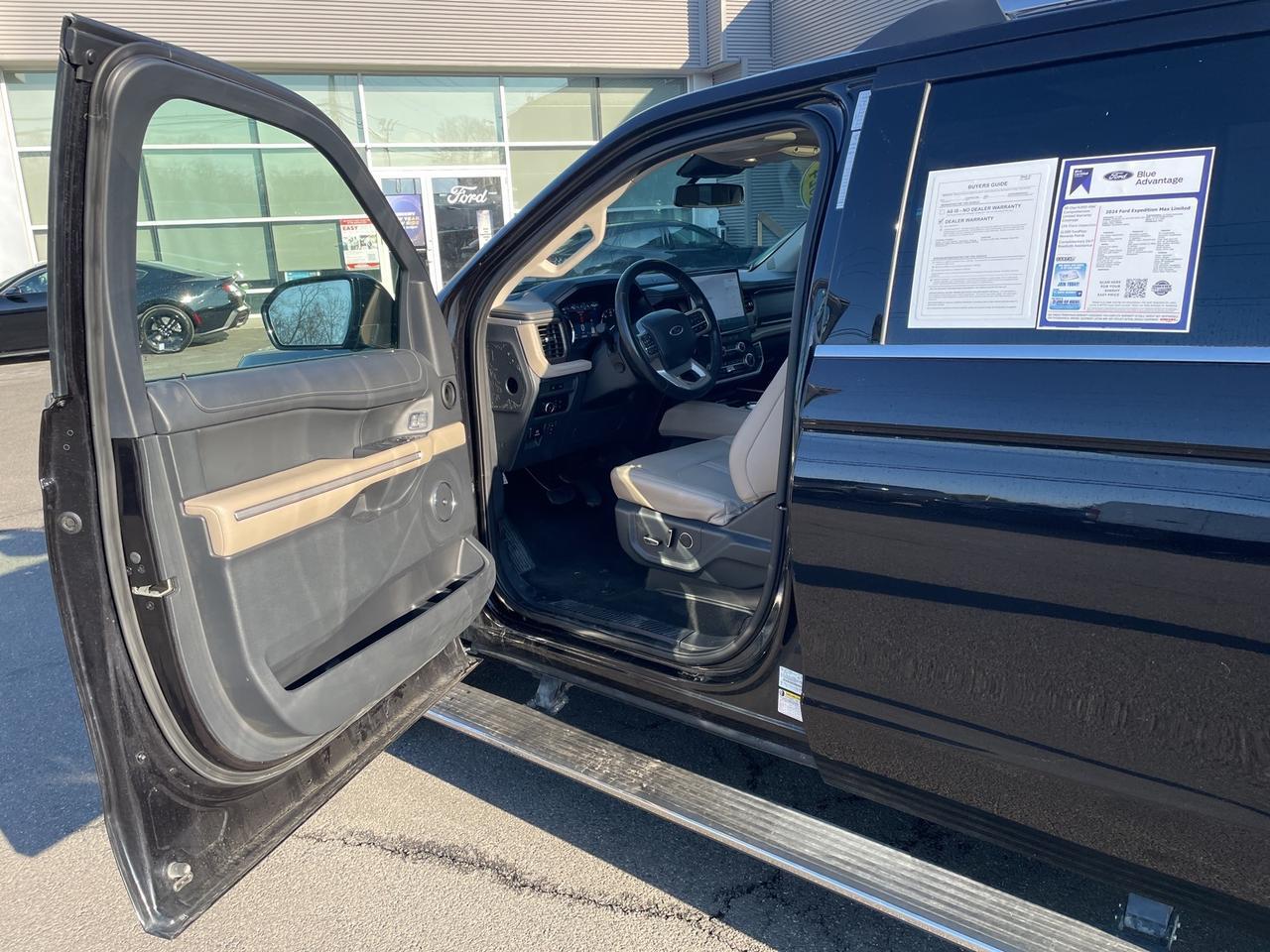 2024 Ford Expedition Max Limited Springfield VA