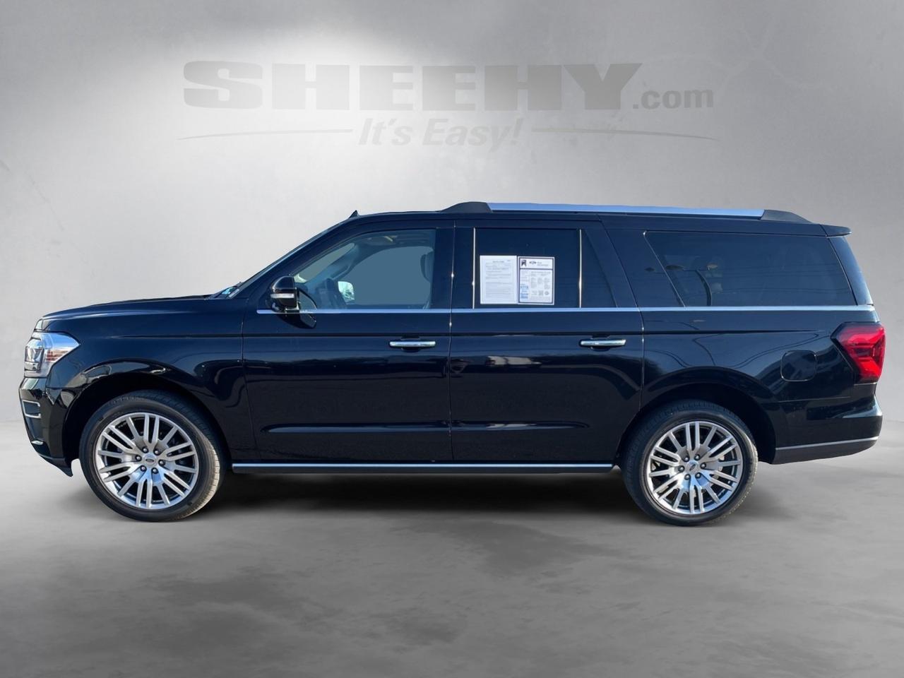 2024 Ford Expedition Max Limited Springfield VA