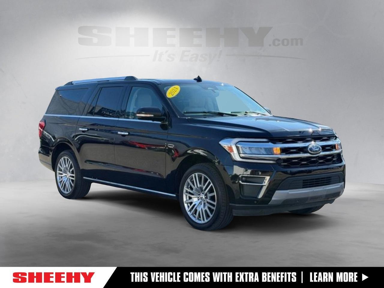2024 Ford Expedition Max