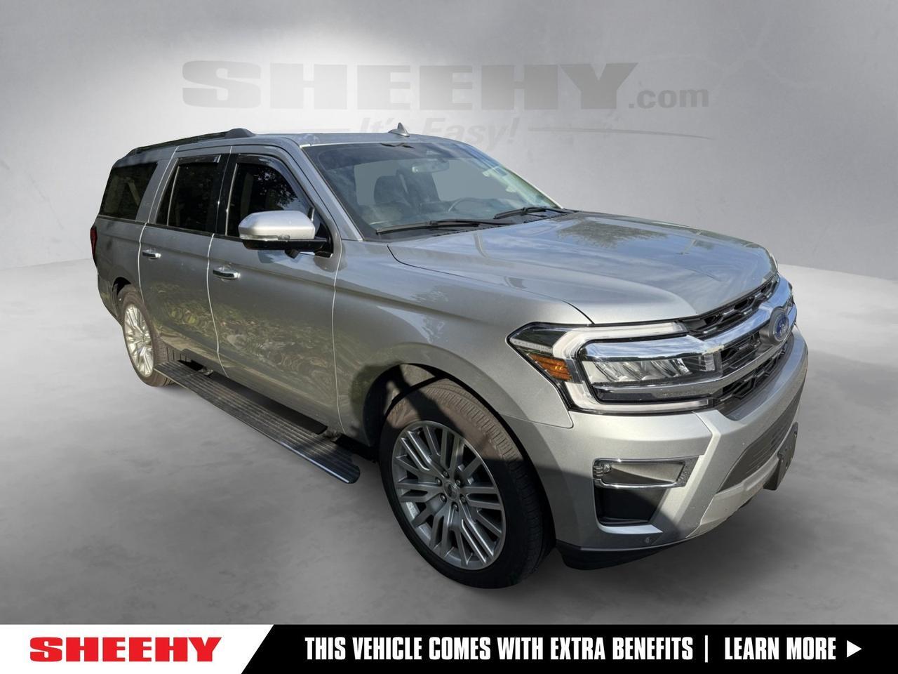 2024 Ford Expedition Max Limited Annapolis MD