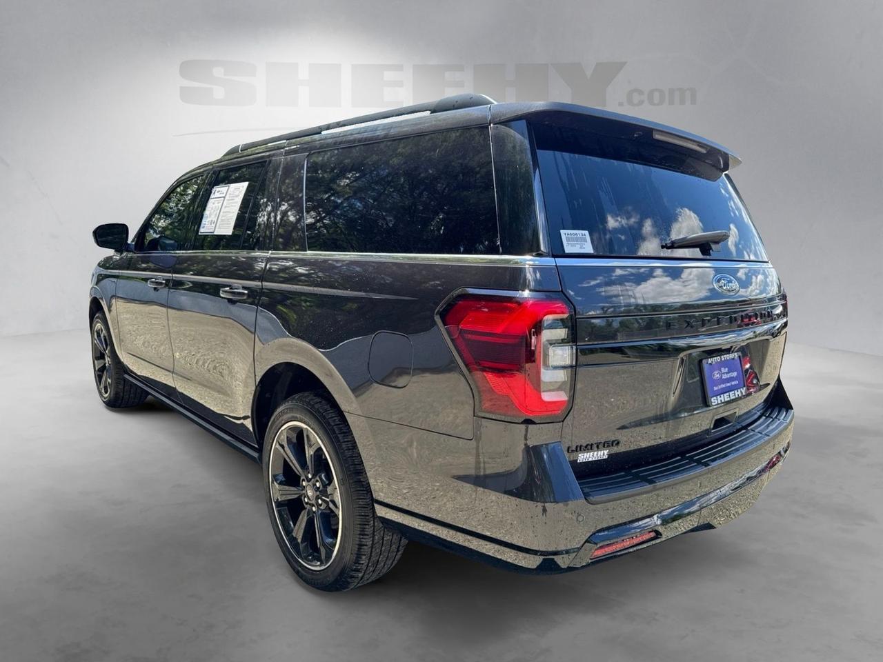 2024 Ford Expedition Max Limited Warrenton VA