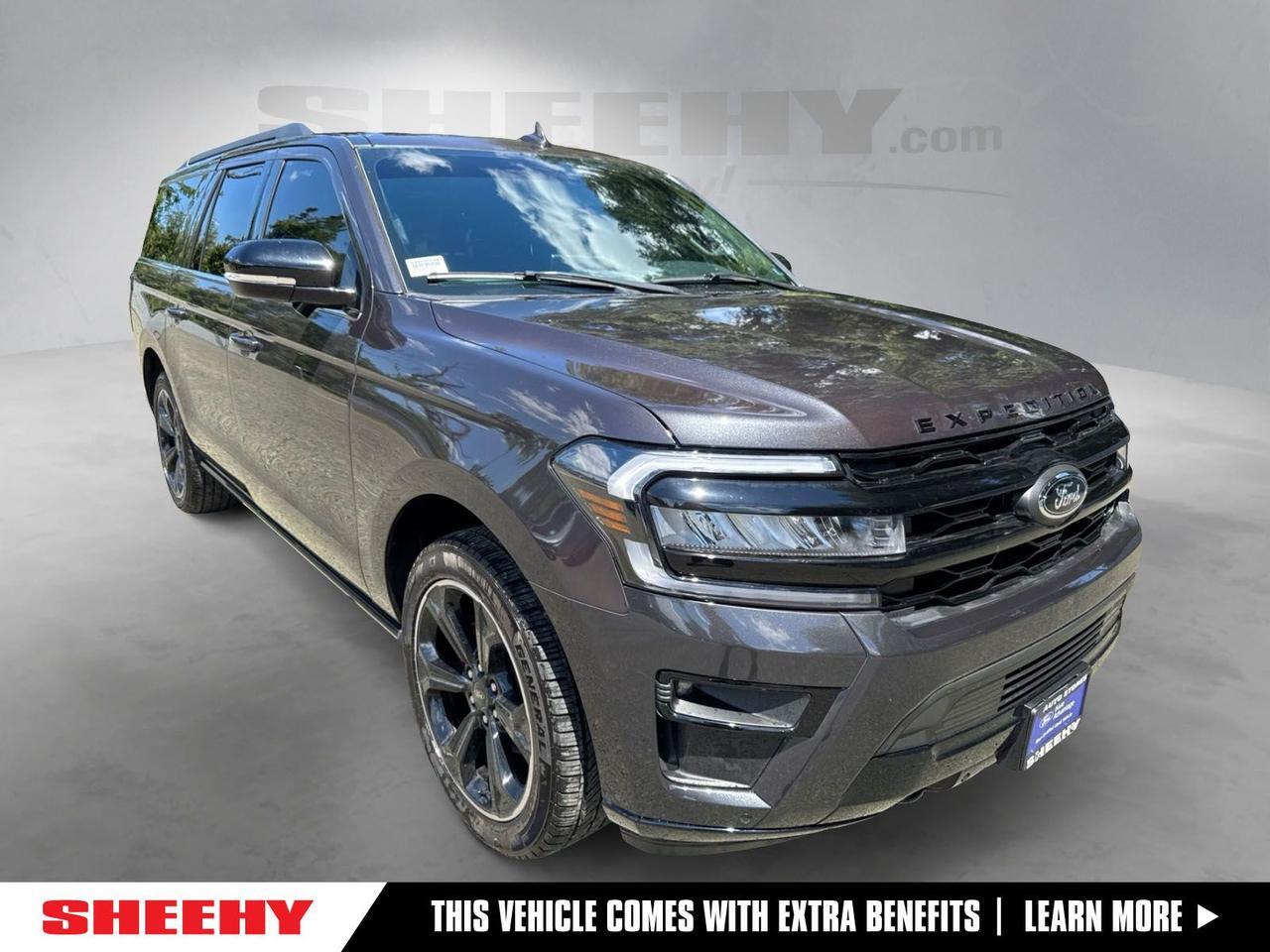 2024 Ford Expedition Max