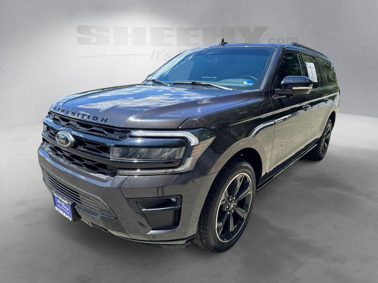 2024 Ford Expedition Max Limited Warrenton VA