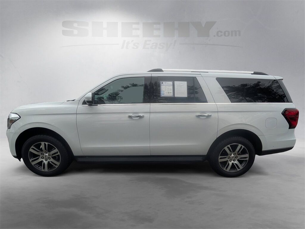 2024 Ford Expedition Max Limited Hunt Valley MD
