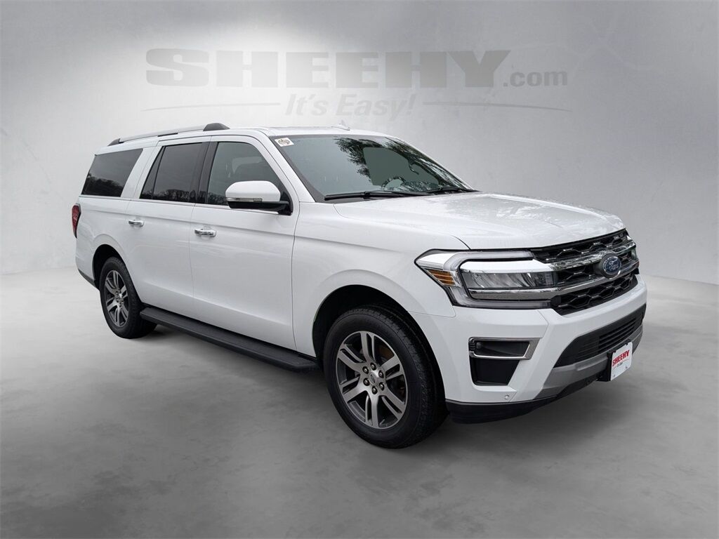 2024 Ford Expedition Max Limited Hunt Valley MD