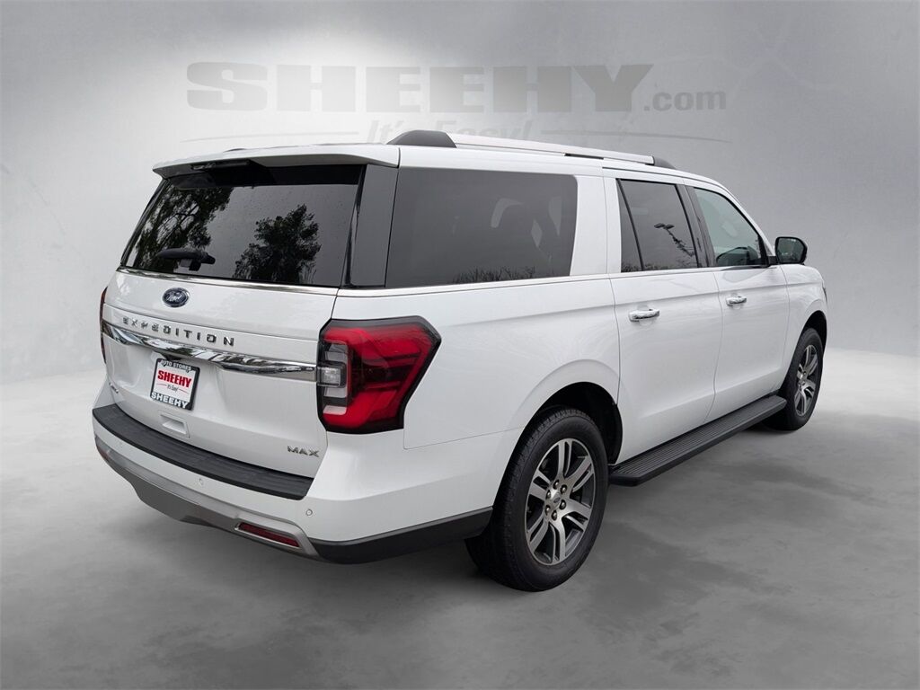 2024 Ford Expedition Max Limited Hunt Valley MD