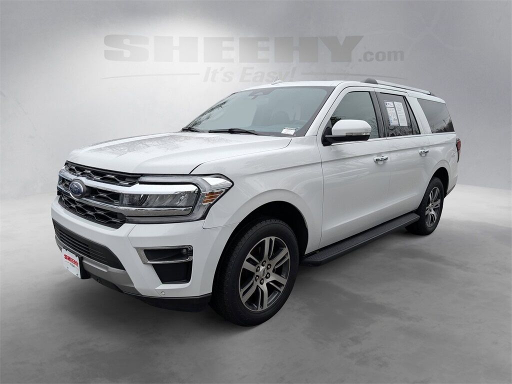 2024 Ford Expedition Max Limited Hunt Valley MD