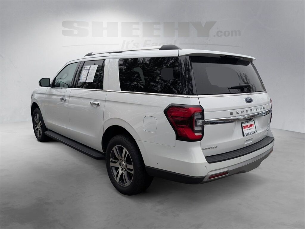 2024 Ford Expedition Max Limited Hunt Valley MD