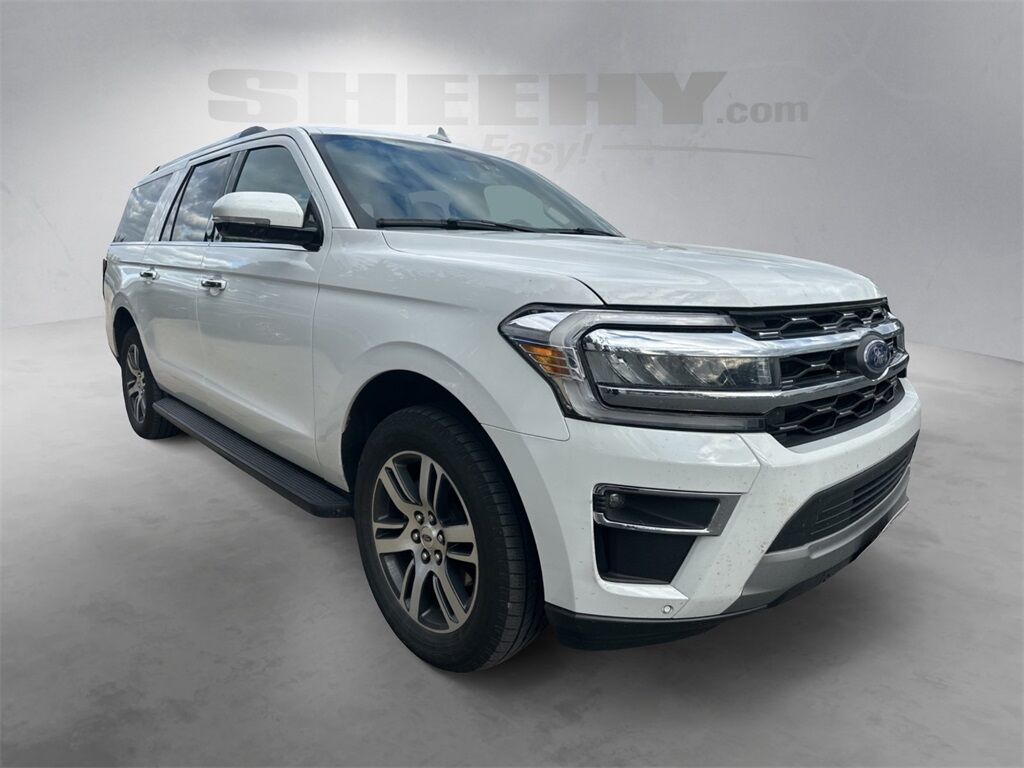 2024 Ford Expedition Max Limited Hunt Valley MD