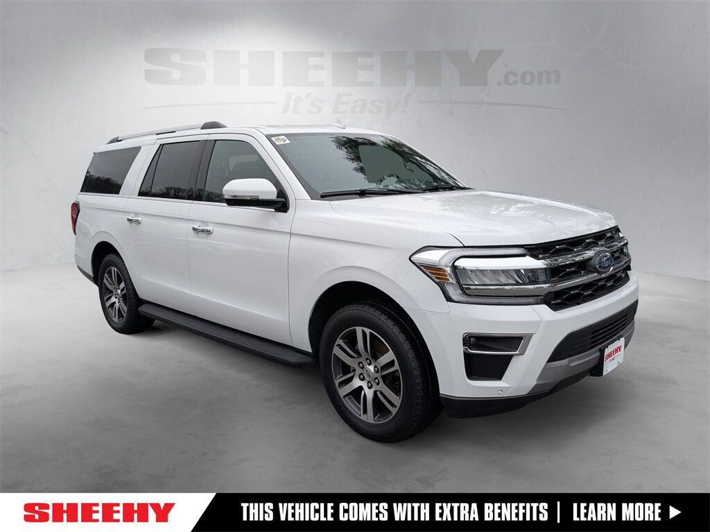 2024 Ford Expedition Max
