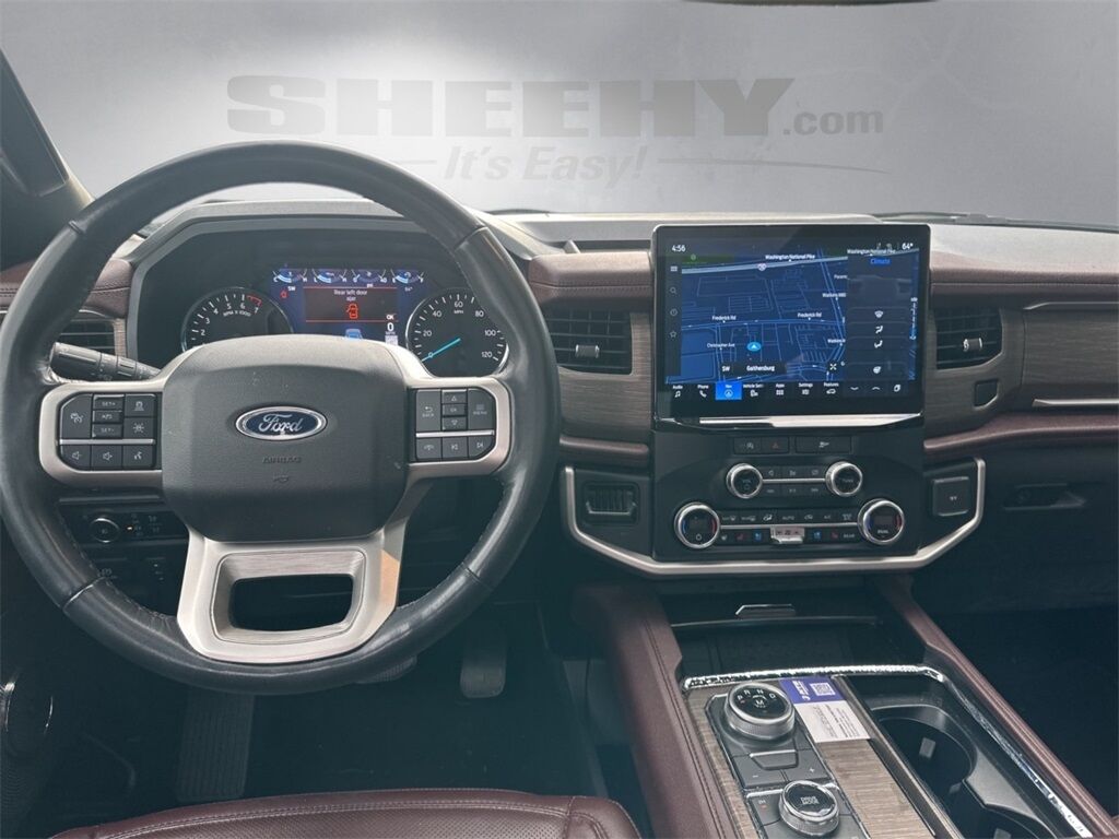 2024 Ford Expedition Max Limited Hunt Valley MD
