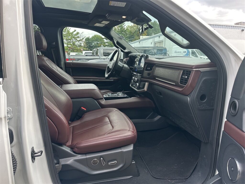 2024 Ford Expedition Max Limited Hunt Valley MD