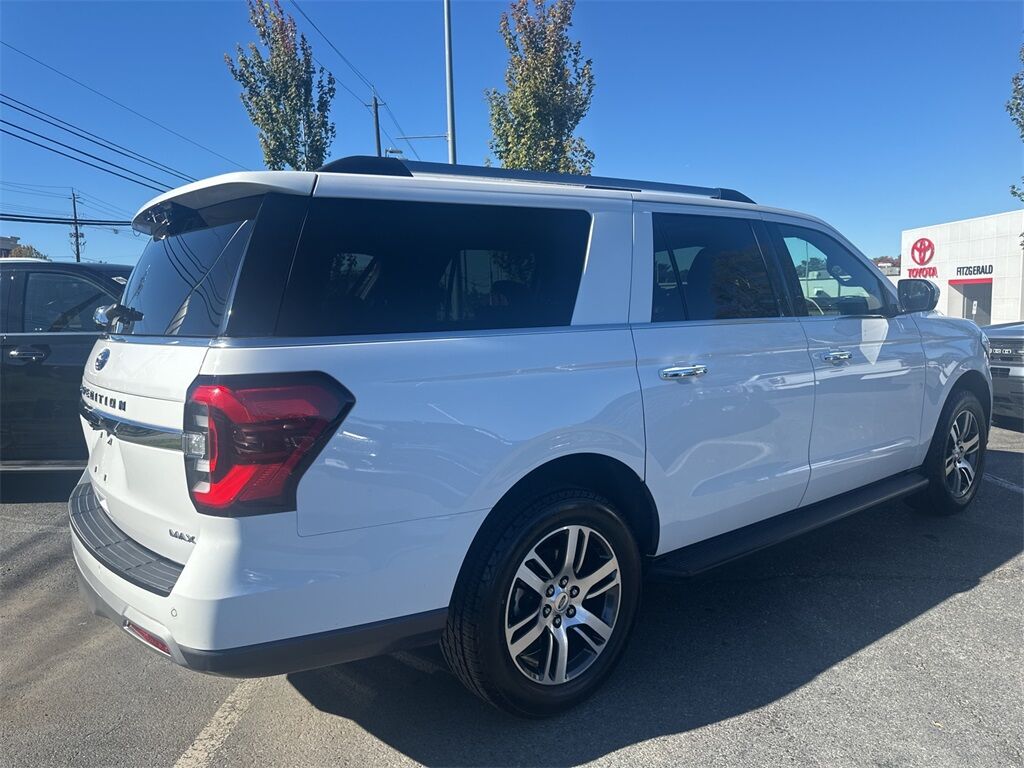 2024 Ford Expedition Max Limited Hunt Valley MD