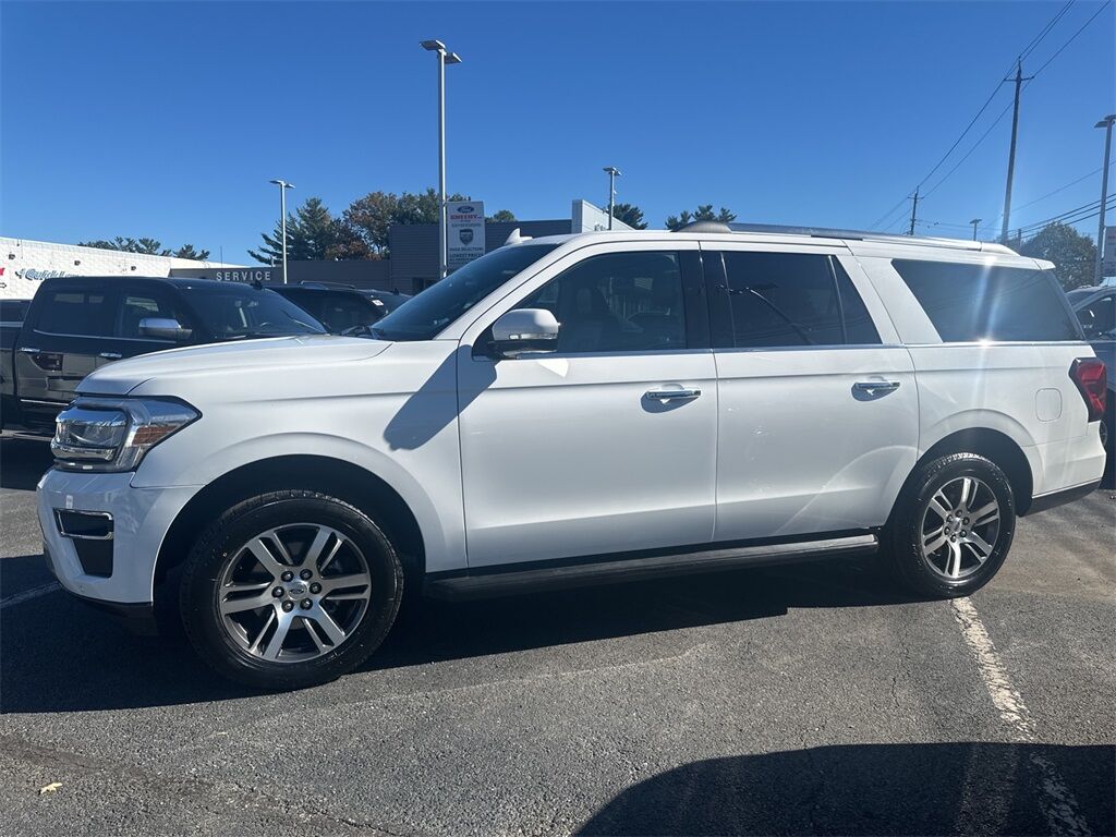2024 Ford Expedition Max Limited Hunt Valley MD