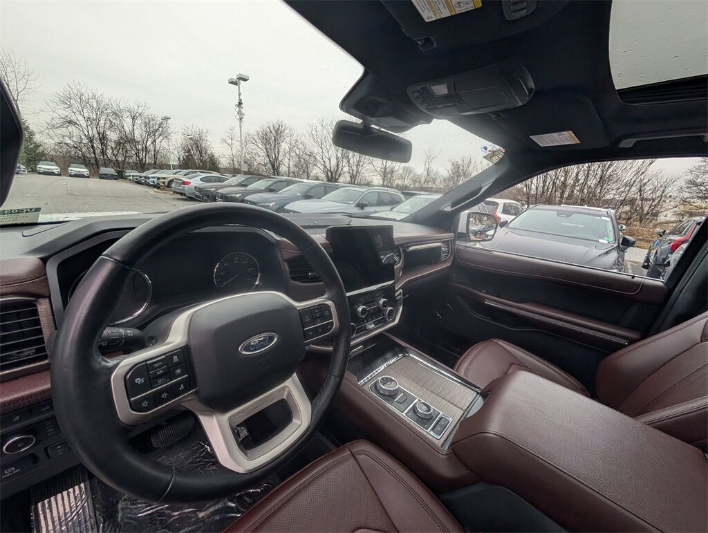 2024 Ford Expedition Max Limited Hunt Valley MD
