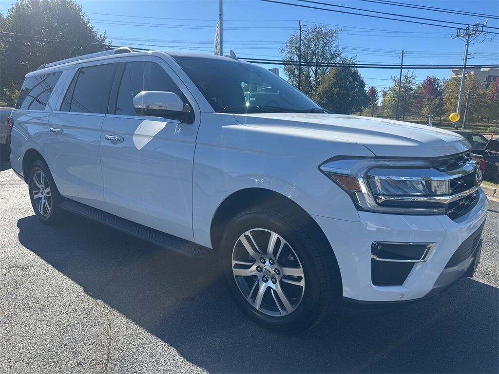 2024 Ford Expedition Max Limited Hunt Valley MD