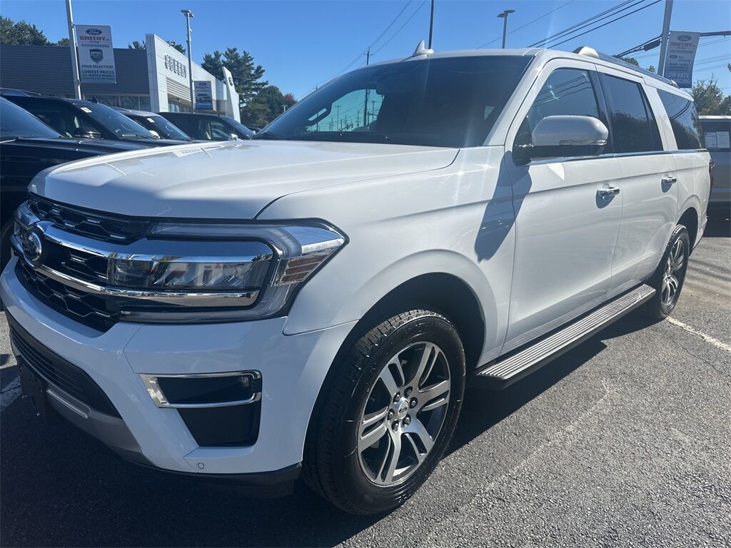 2024 Ford Expedition Max Limited Hunt Valley MD
