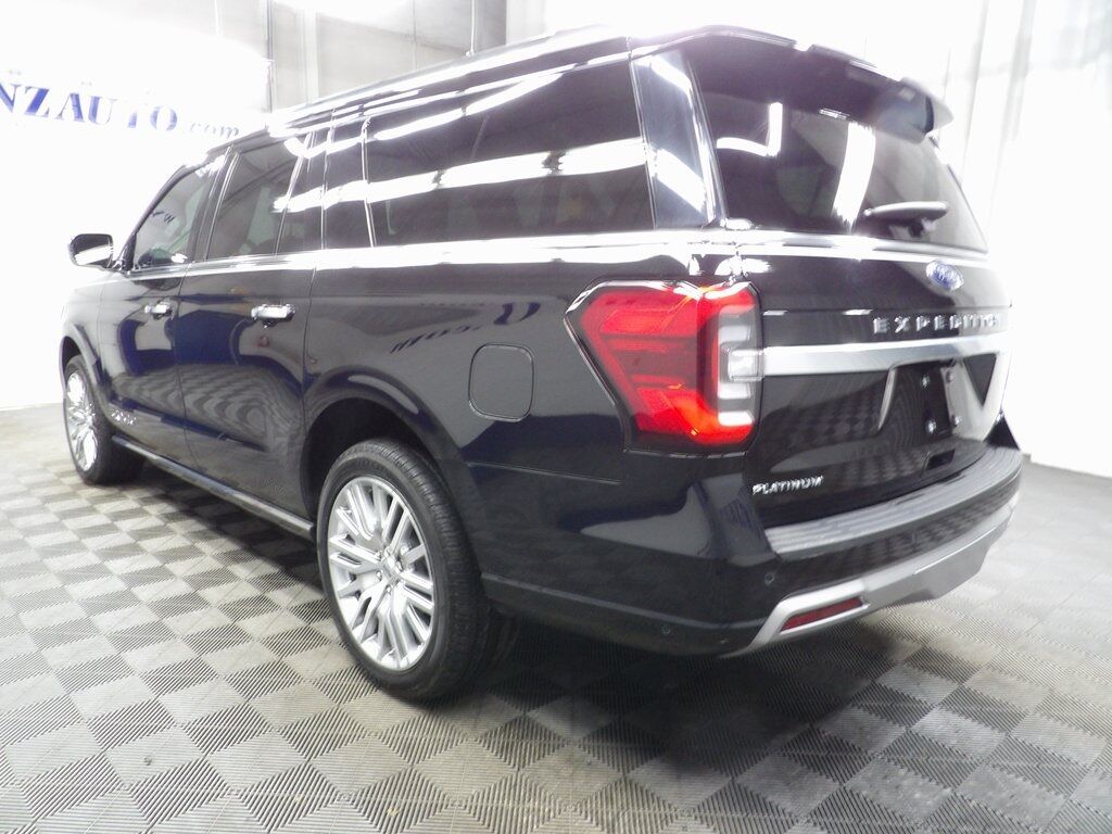 2024 Ford Expedition Max Platinum 4WD 7 Passenger Fond du Lac WI