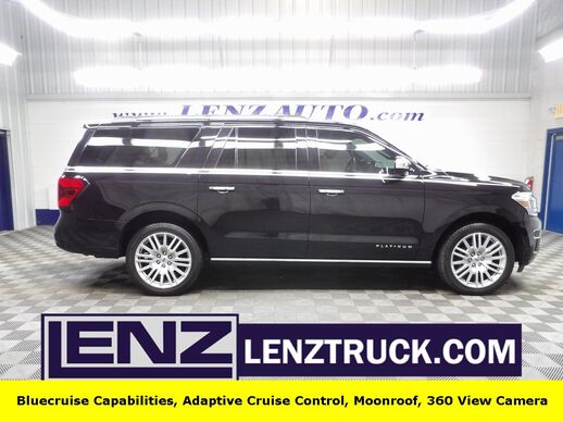 2024_Ford_Expedition Max_Platinum 4WD 7 Passenger_ Fond du Lac WI
