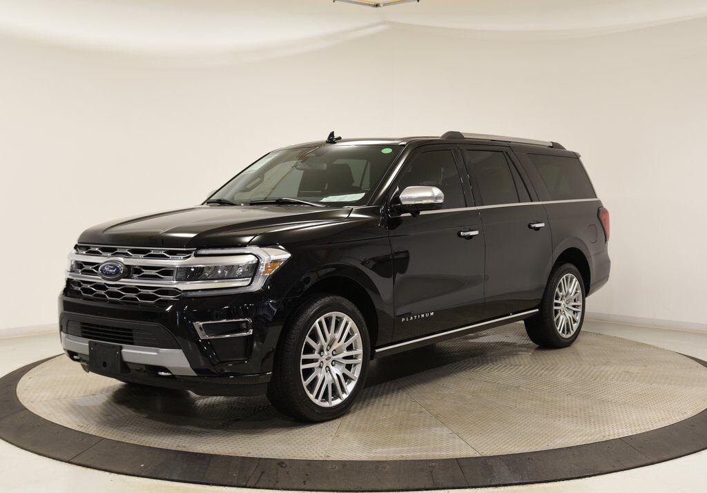 2024 Ford Expedition Max Platinum Akron OH