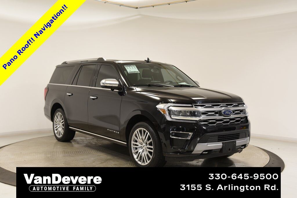 2024 Ford Expedition Max Platinum Akron OH