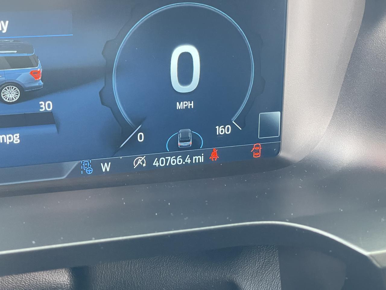 2024 Ford Expedition Max Platinum Goldthwaite TX