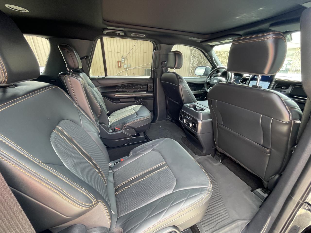 2024 Ford Expedition Max Platinum Goldthwaite TX