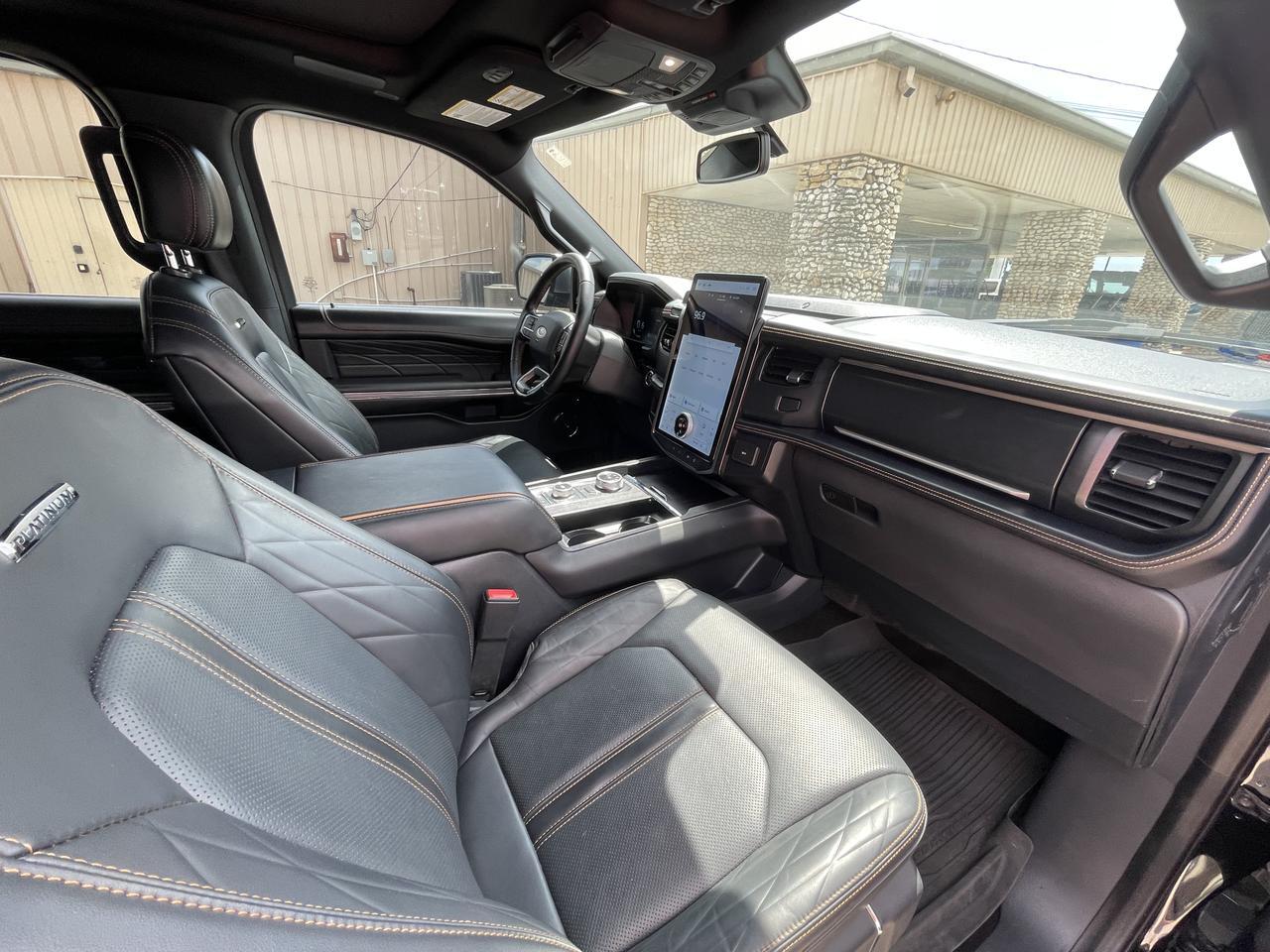 2024 Ford Expedition Max Platinum Goldthwaite TX