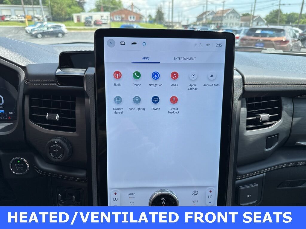 2024 Ford Expedition Max Platinum Mount Joy PA
