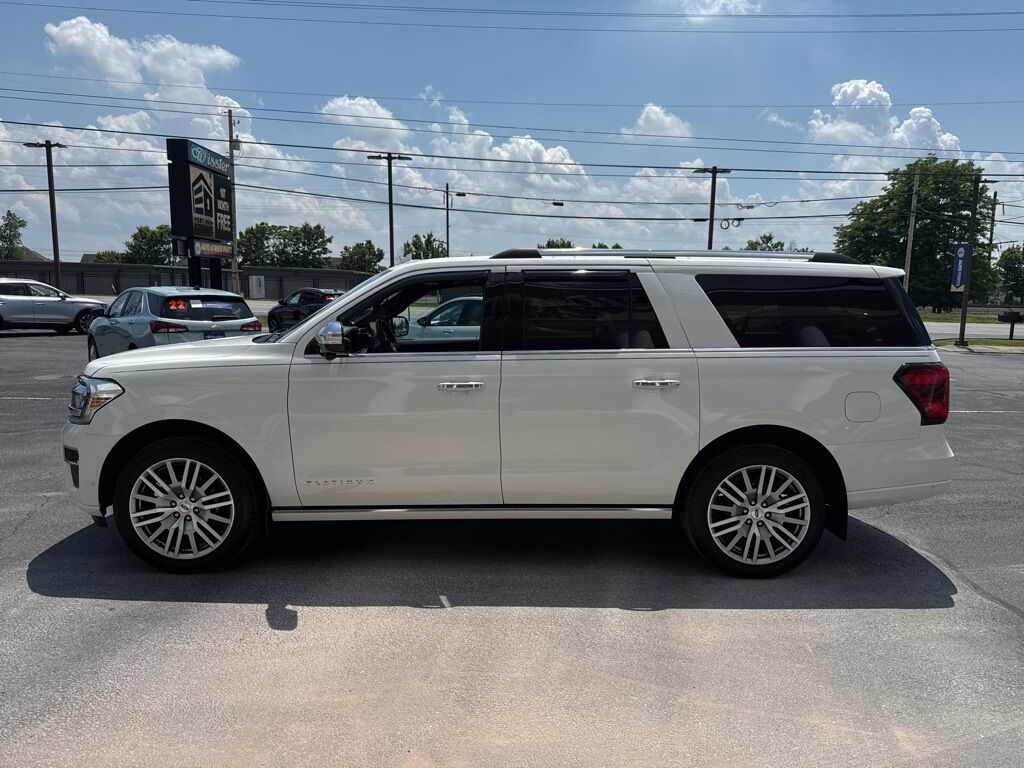 2024 Ford Expedition Max Platinum Mount Joy PA