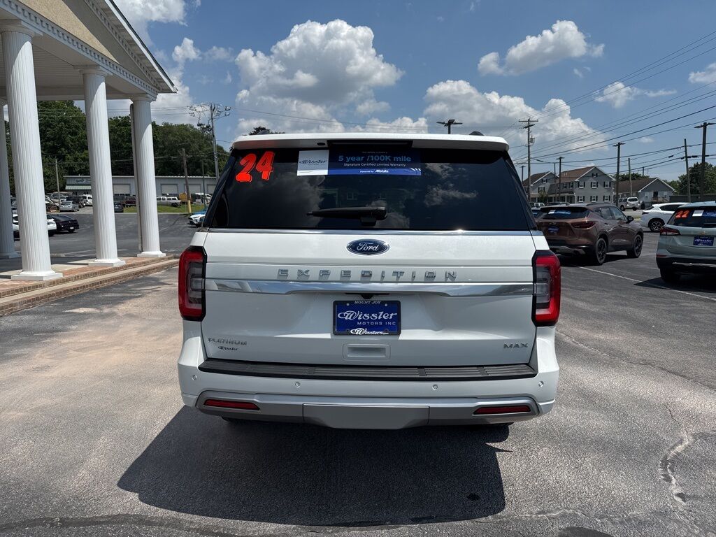 2024 Ford Expedition Max Platinum Mount Joy PA