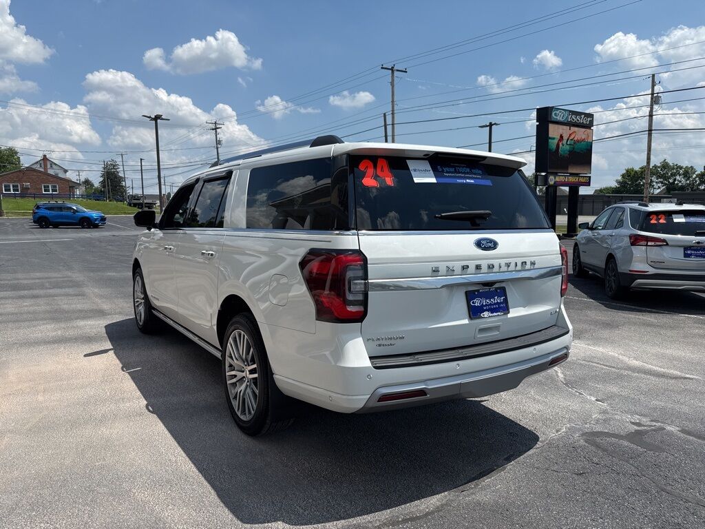 2024 Ford Expedition Max Platinum Mount Joy PA