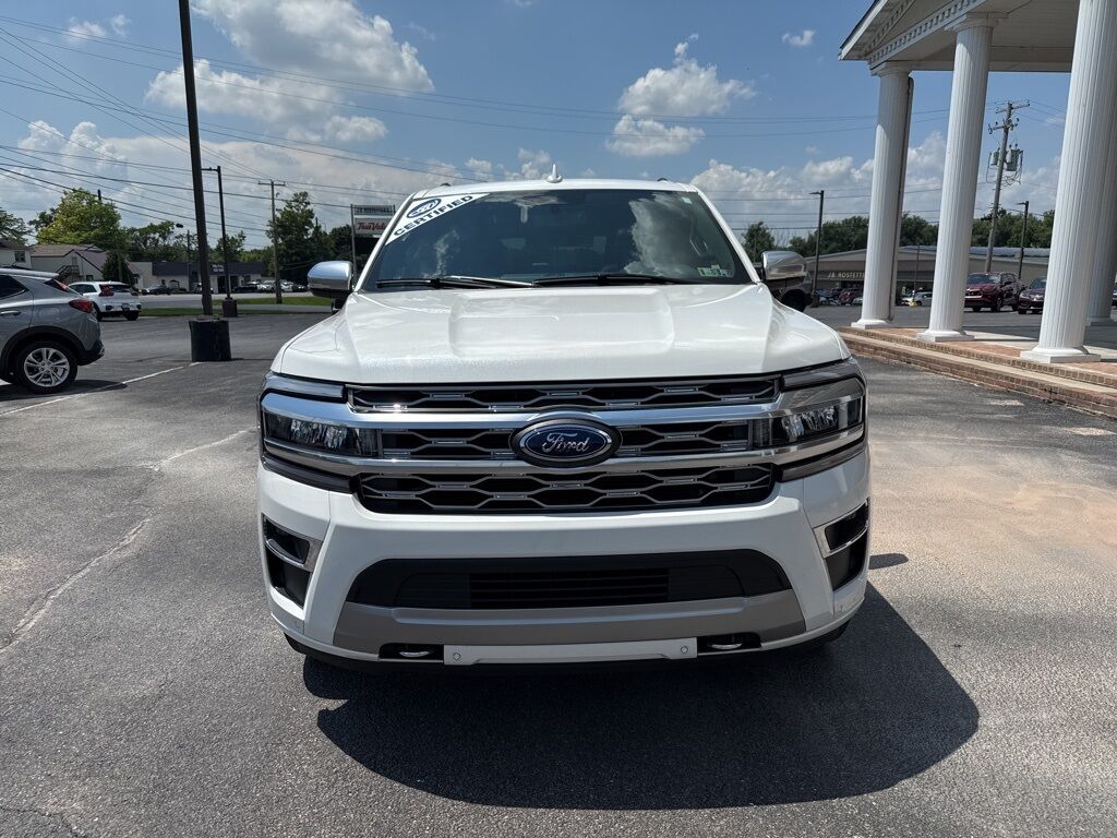 2024 Ford Expedition Max Platinum Mount Joy PA