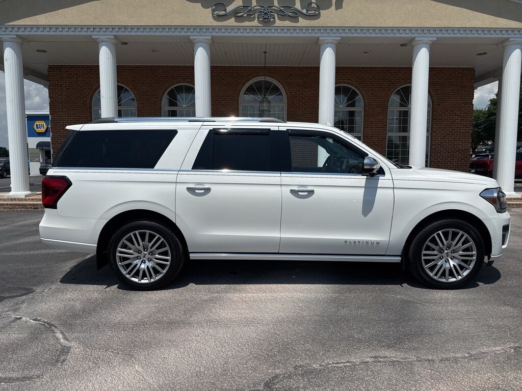 2024 Ford Expedition Max Platinum Mount Joy PA