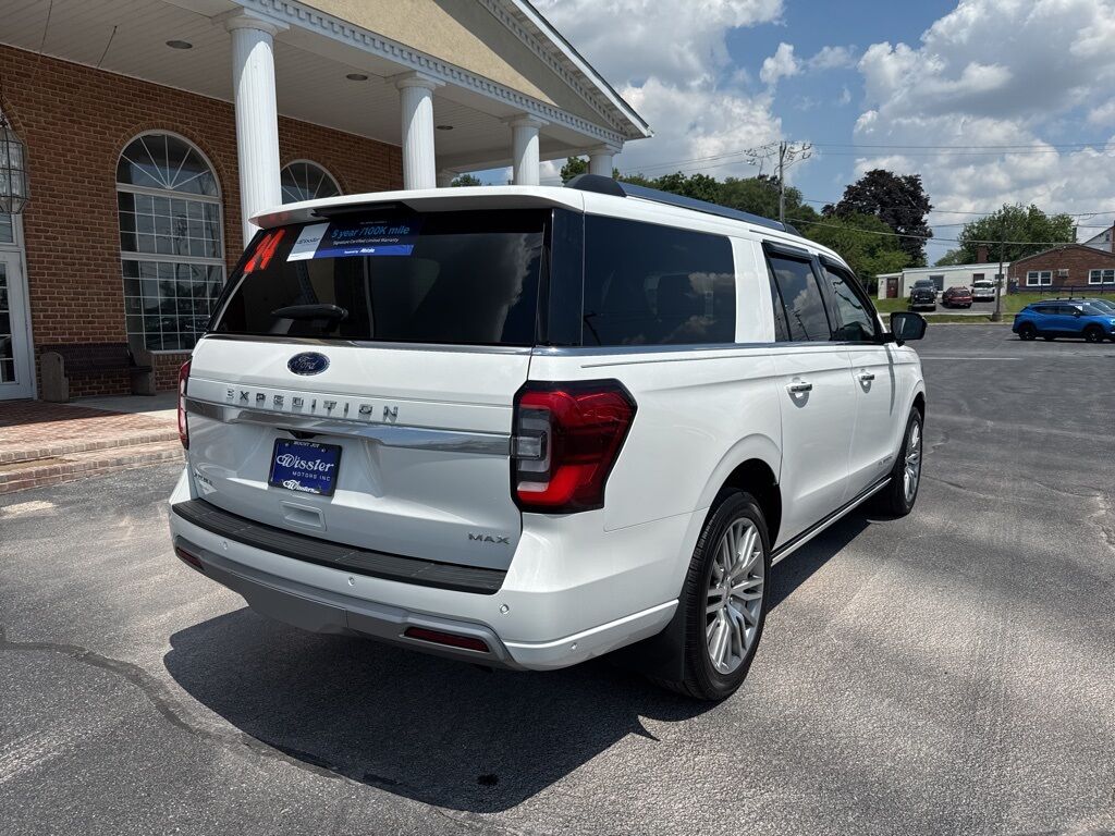 2024 Ford Expedition Max Platinum Mount Joy PA