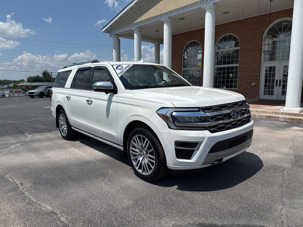 2024 Ford Expedition Max Platinum Mount Joy PA