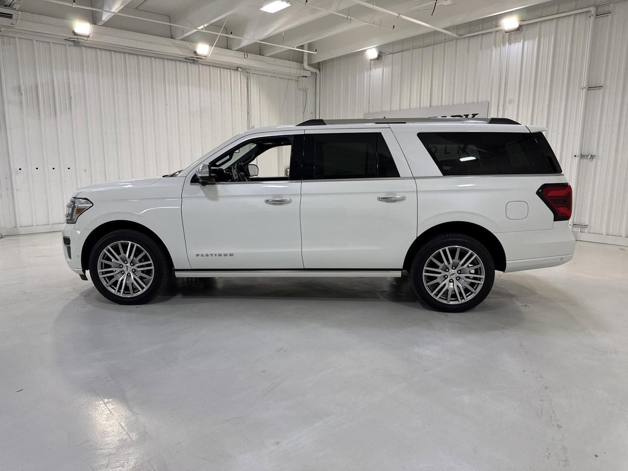 2024 Ford Expedition Max Platinum San Antonio TX