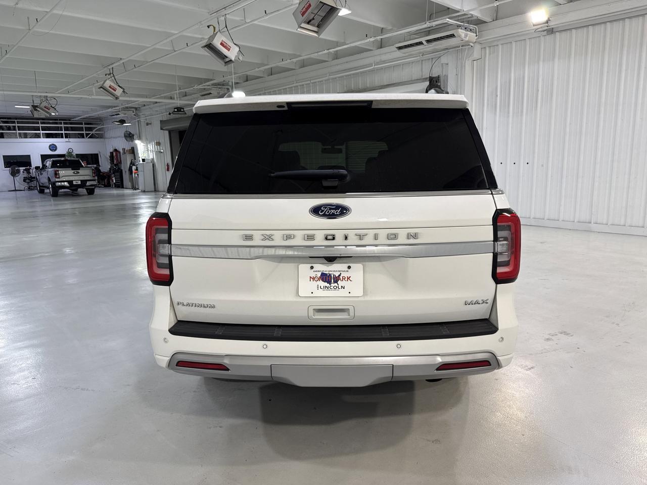 2024 Ford Expedition Max Platinum San Antonio TX