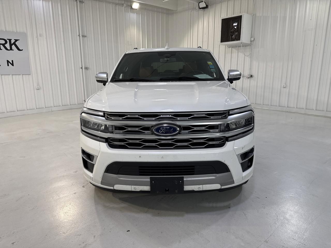 2024 Ford Expedition Max Platinum San Antonio TX