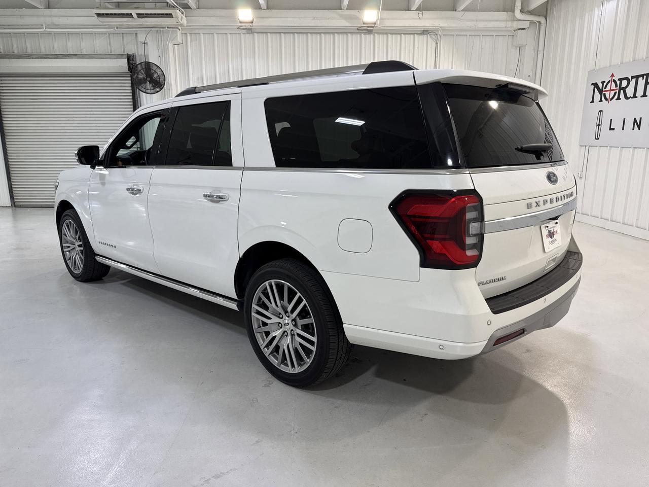 2024 Ford Expedition Max Platinum San Antonio TX