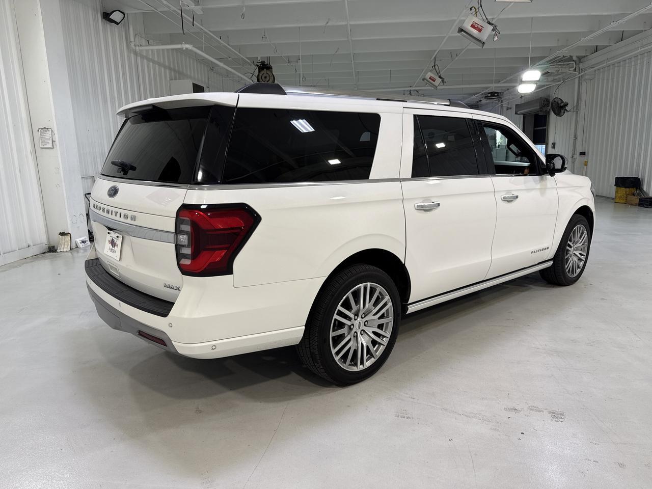 2024 Ford Expedition Max Platinum San Antonio TX