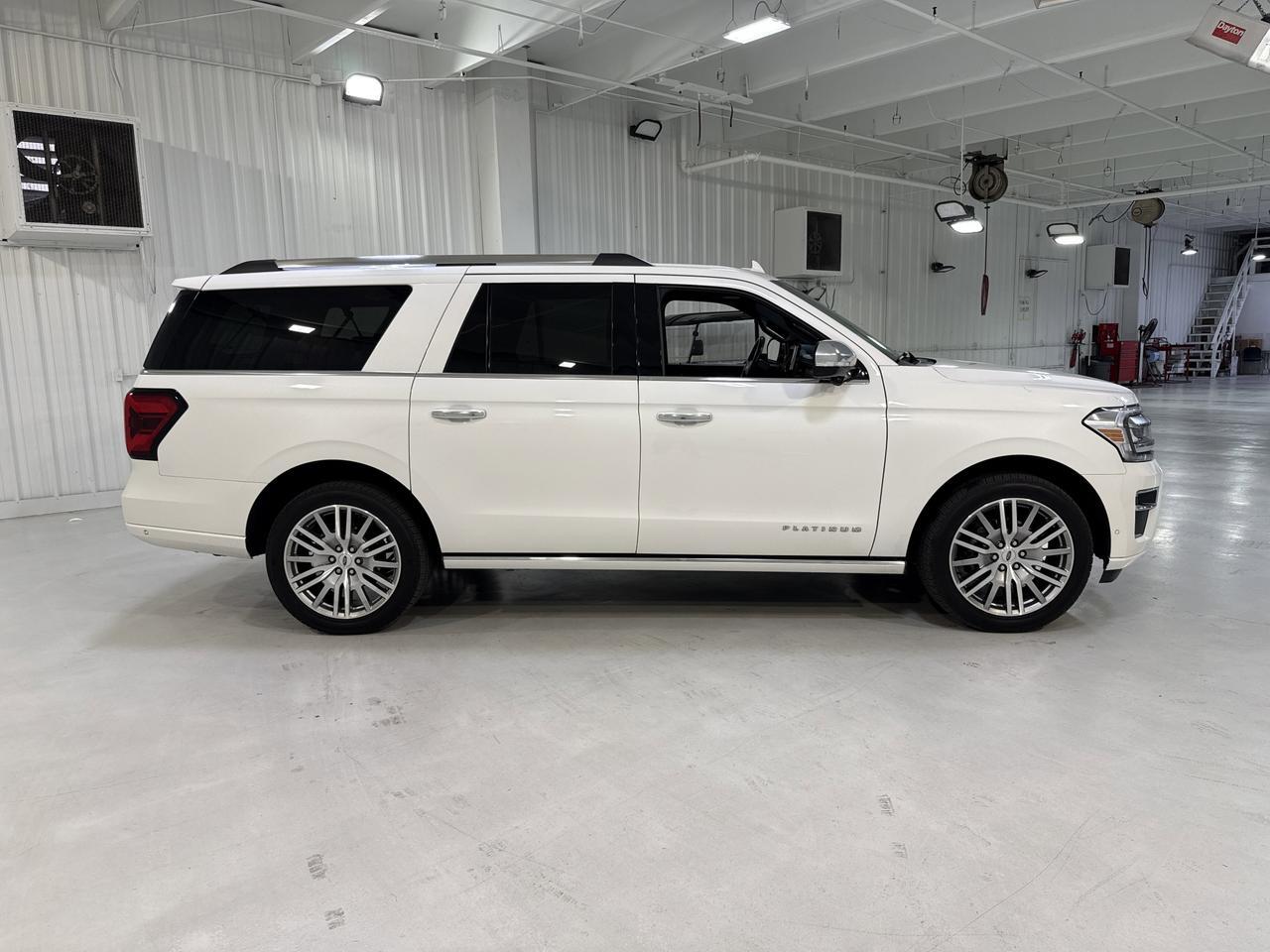 2024 Ford Expedition Max Platinum San Antonio TX
