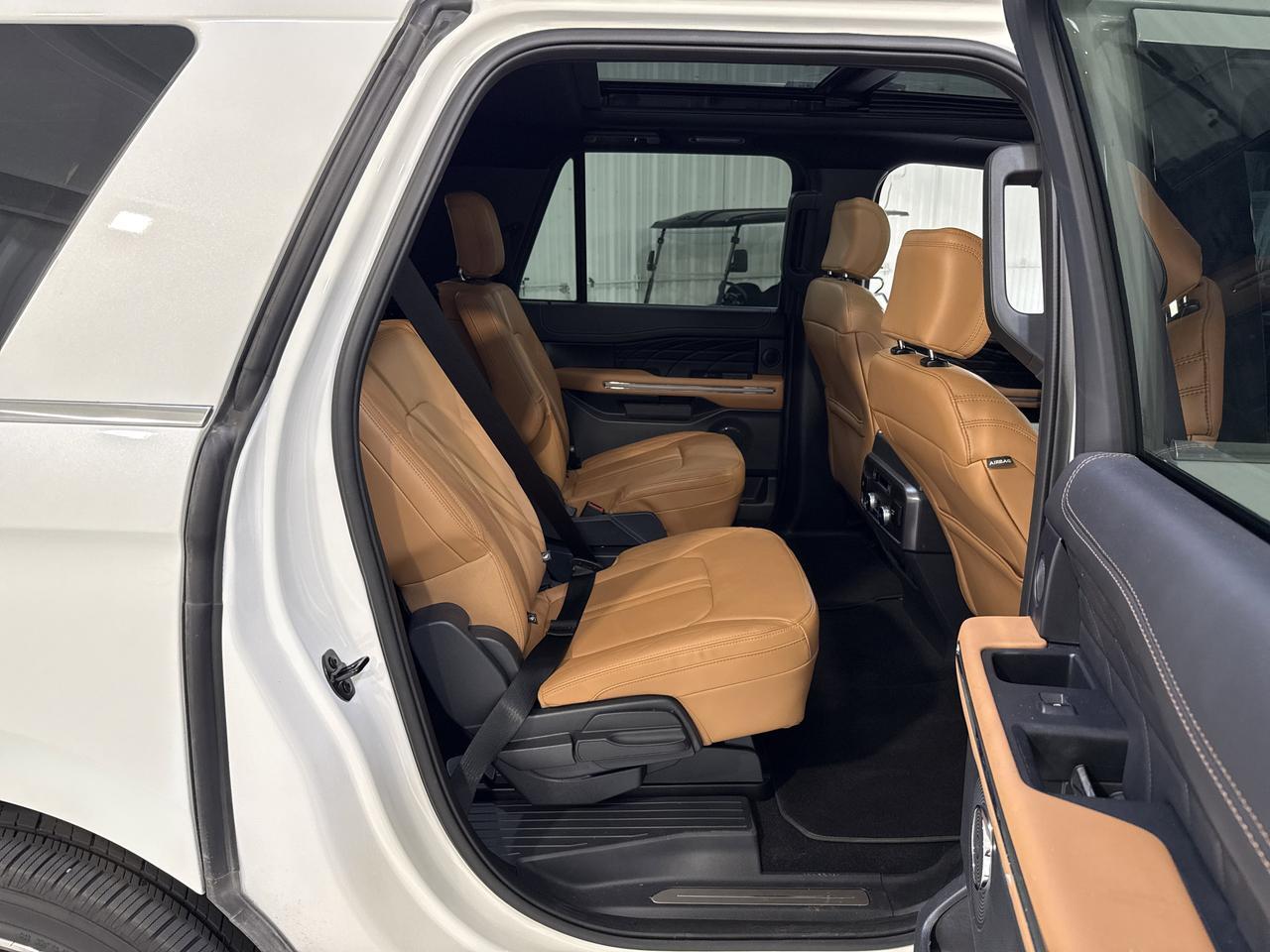 2024 Ford Expedition Max Platinum San Antonio TX