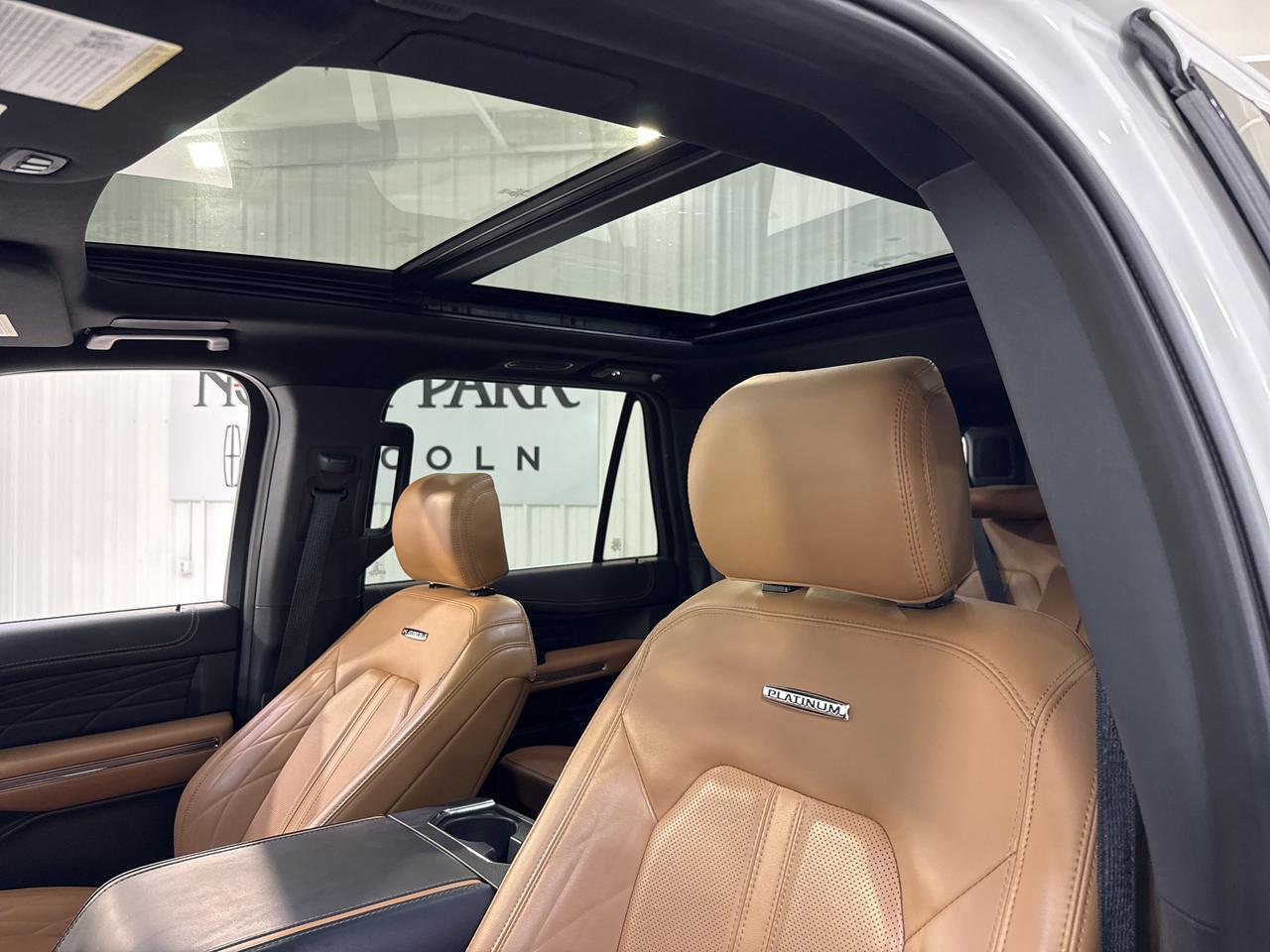 2024 Ford Expedition Max Platinum San Antonio TX