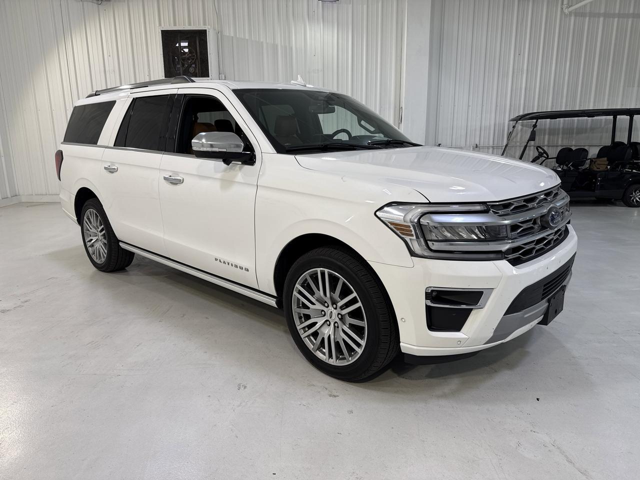 2024 Ford Expedition Max Platinum San Antonio TX
