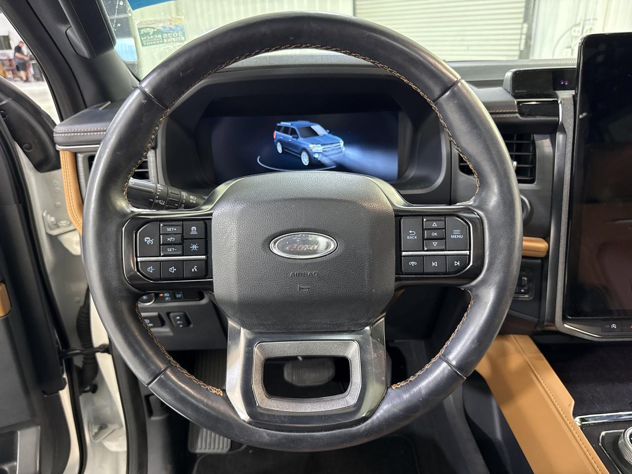 2024 Ford Expedition Max Platinum San Antonio TX