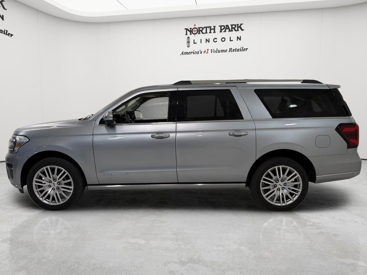 2024 Ford Expedition Max Platinum